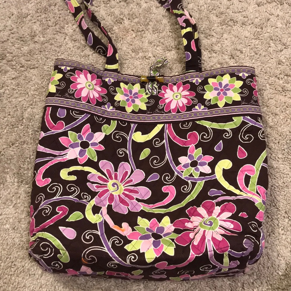 Vera Bradley tote bag